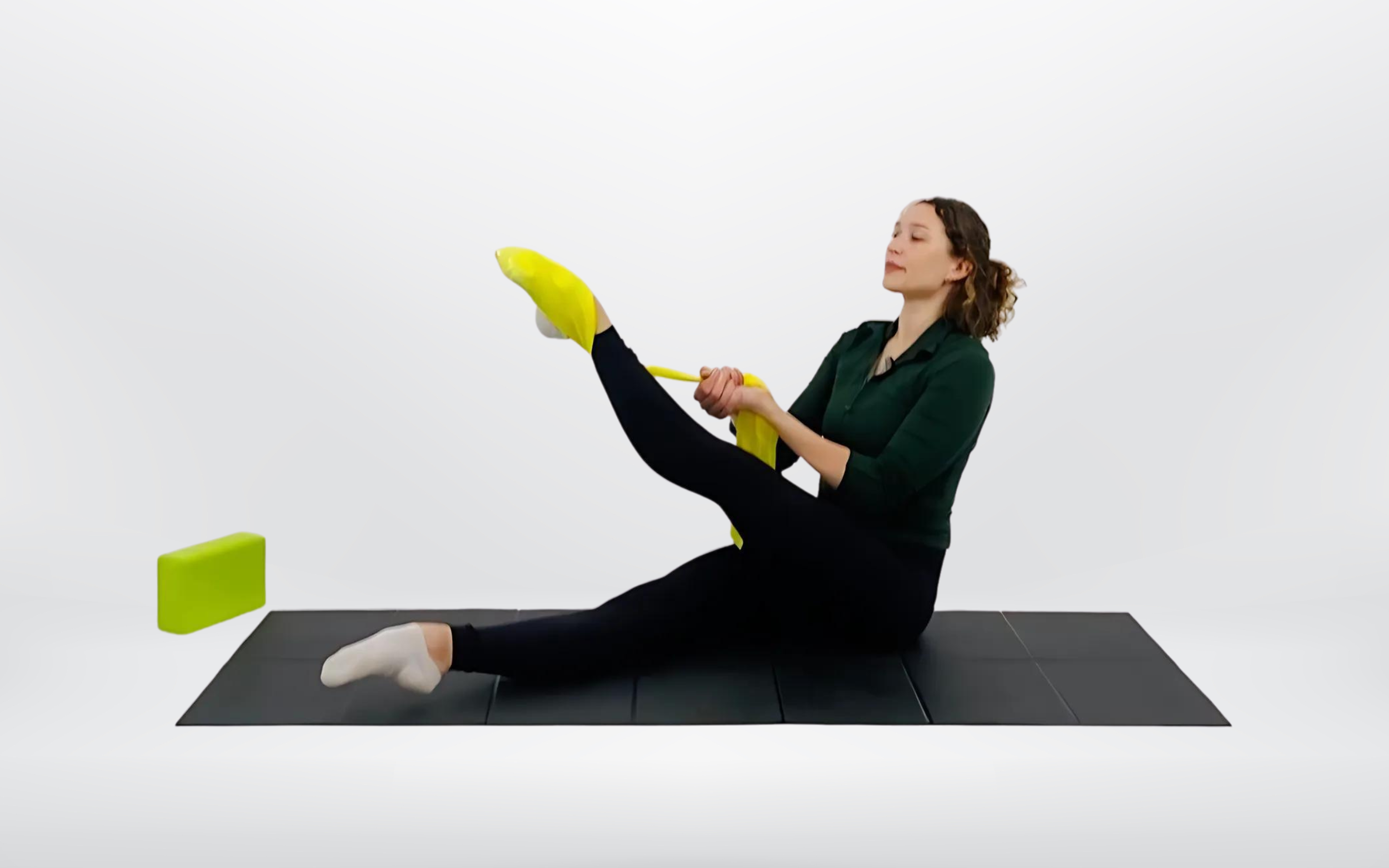 Feet Flexibility & Strength Masterclass
